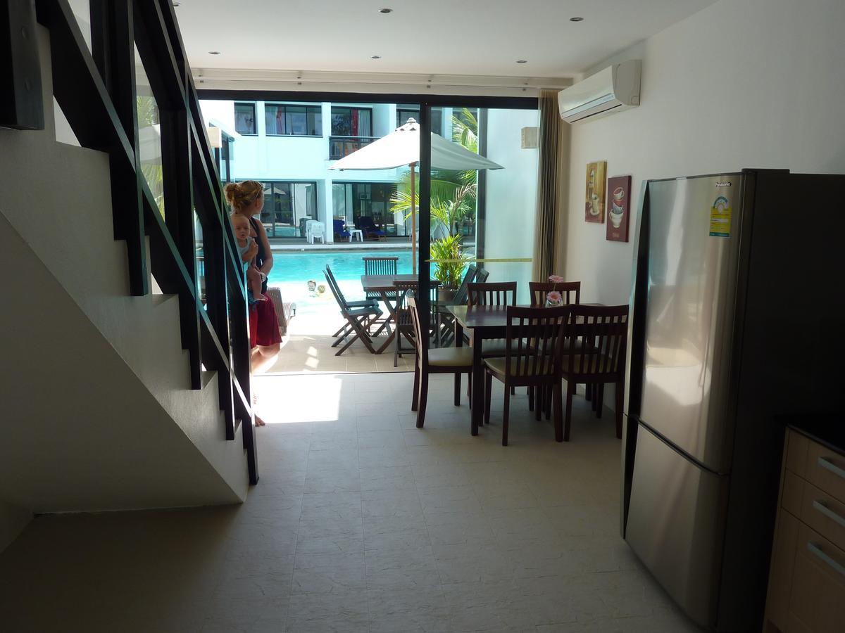 Sai Naam Lanta - Apartments & Townhouses Ko Lanta Esterno foto