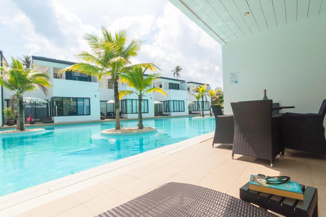 Sai Naam Lanta - Apartments & Townhouses Ko Lanta Esterno foto