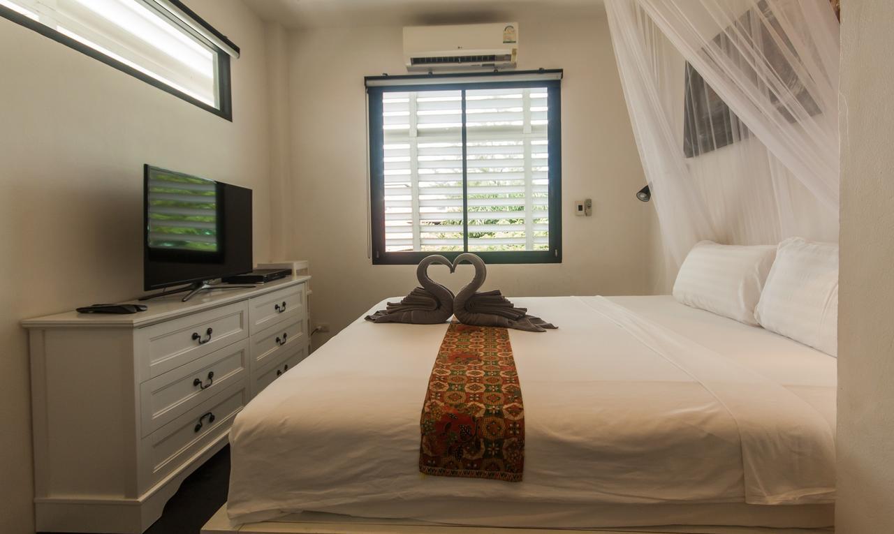 Sai Naam Lanta - Apartments & Townhouses Ko Lanta Esterno foto