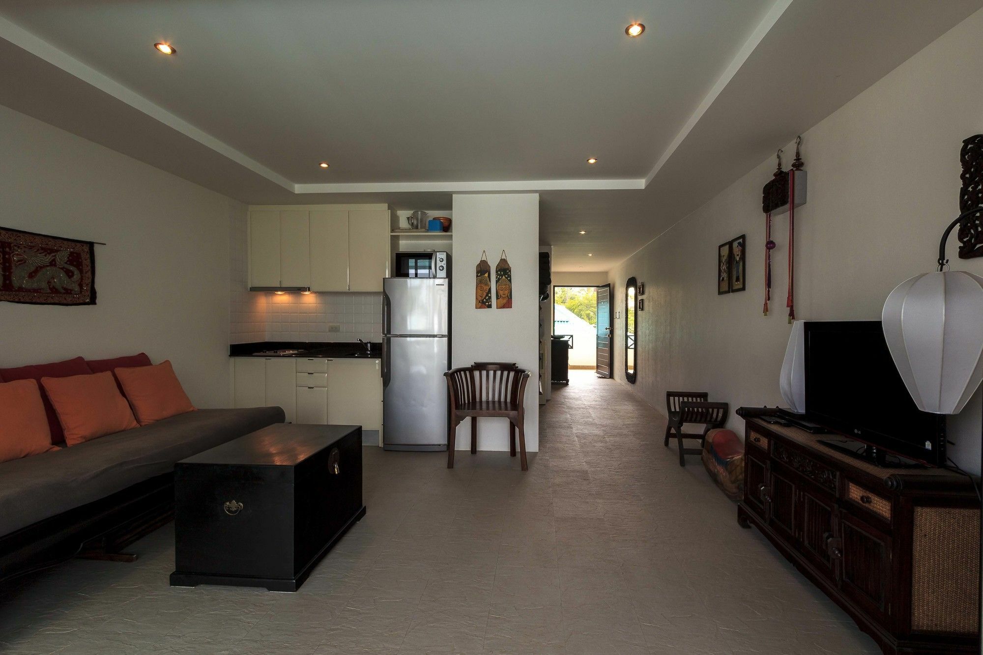 Sai Naam Lanta - Apartments & Townhouses Ko Lanta Esterno foto