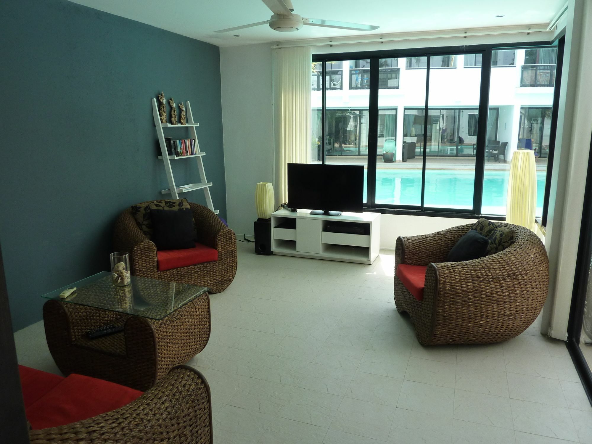 Sai Naam Lanta - Apartments & Townhouses Ko Lanta Esterno foto