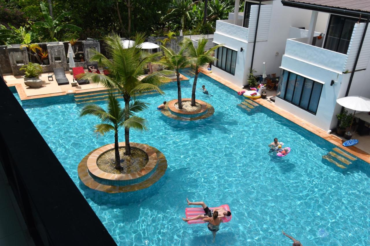 Sai Naam Lanta - Apartments & Townhouses Ko Lanta Esterno foto