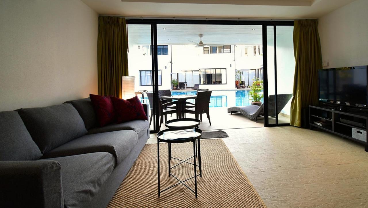 Sai Naam Lanta - Apartments & Townhouses Ko Lanta Esterno foto
