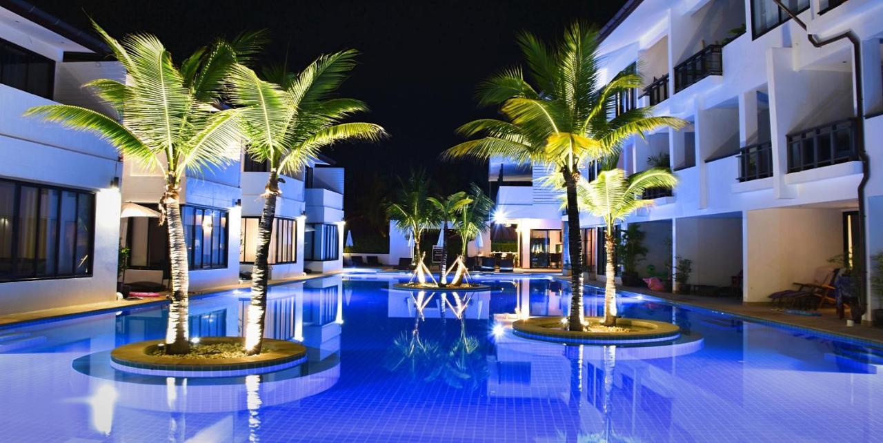 Sai Naam Lanta - Apartments & Townhouses Ko Lanta Esterno foto