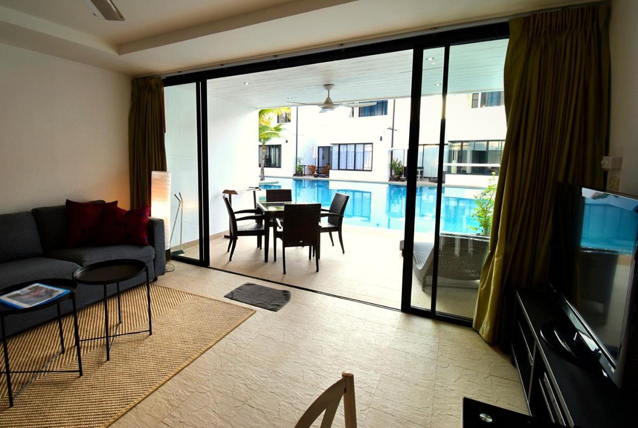 Sai Naam Lanta - Apartments & Townhouses Ko Lanta Esterno foto