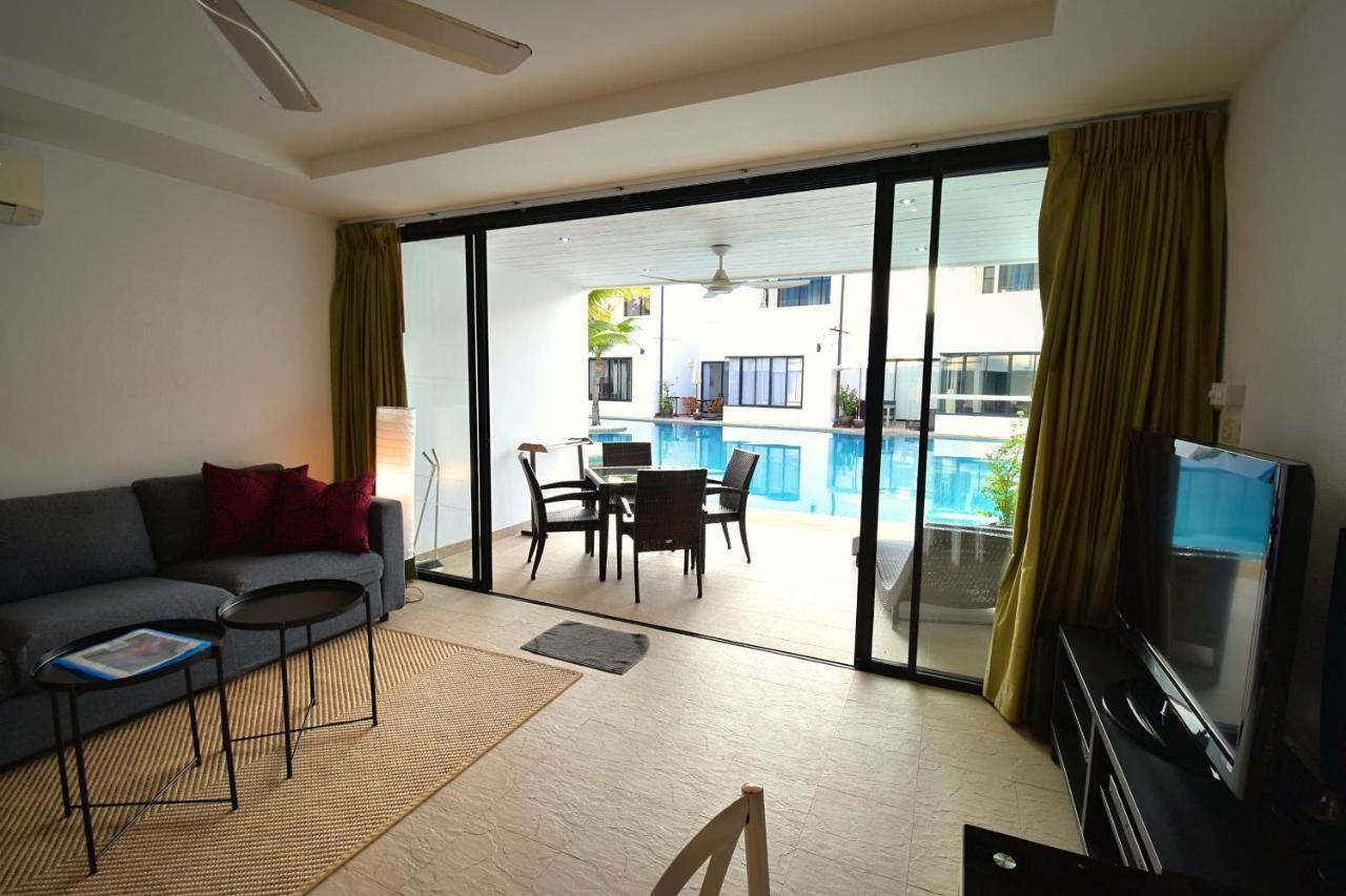 Sai Naam Lanta - Apartments & Townhouses Ko Lanta Esterno foto