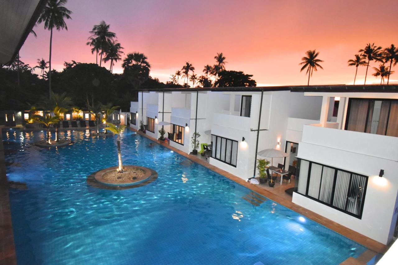 Sai Naam Lanta - Apartments & Townhouses Ko Lanta Esterno foto