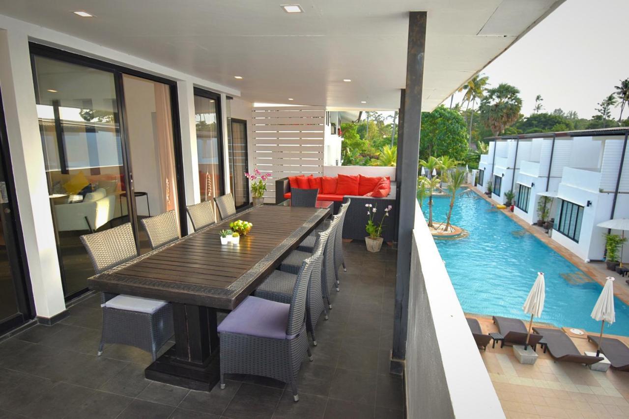 Sai Naam Lanta - Apartments & Townhouses Ko Lanta Esterno foto
