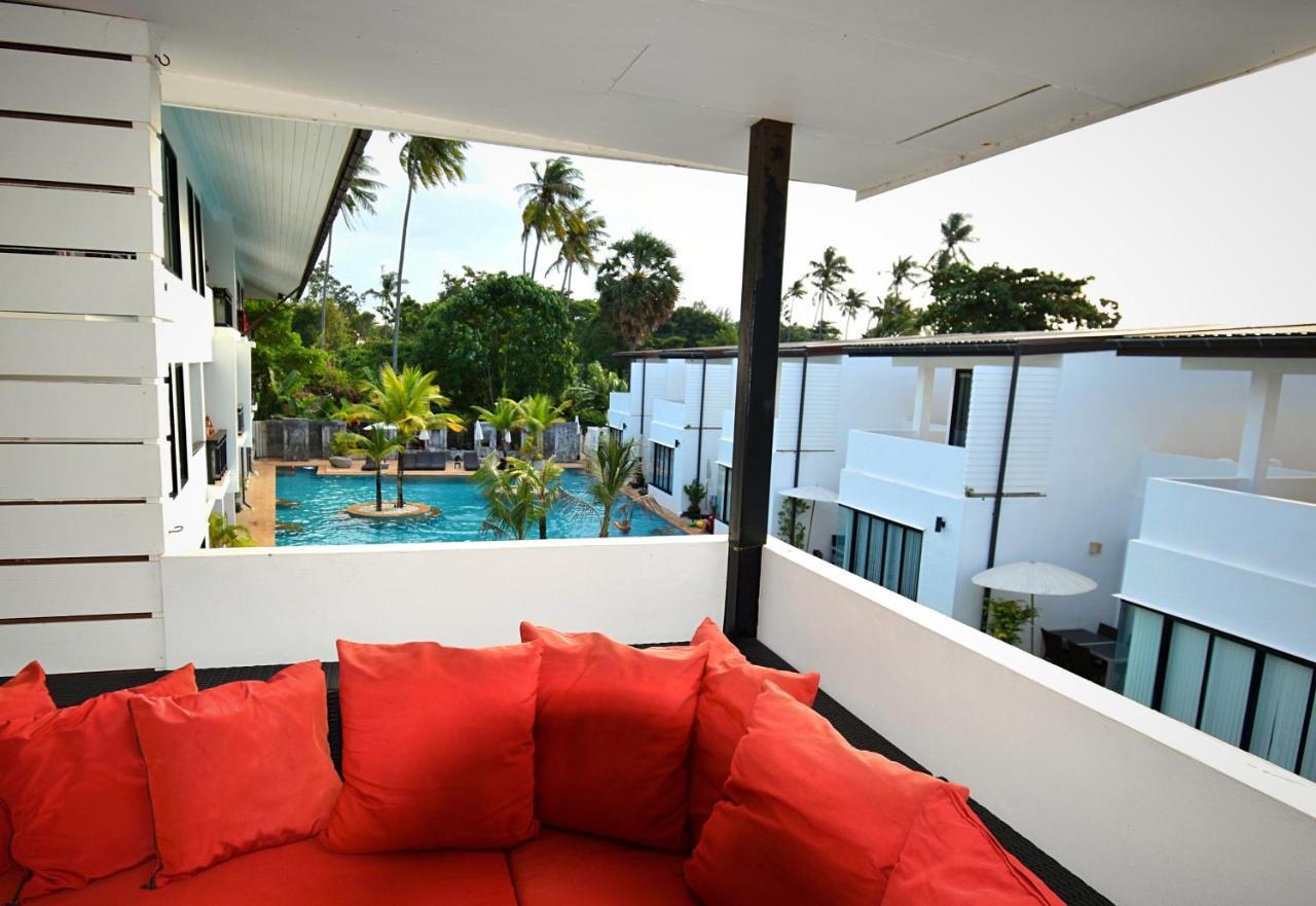 Sai Naam Lanta - Apartments & Townhouses Ko Lanta Esterno foto