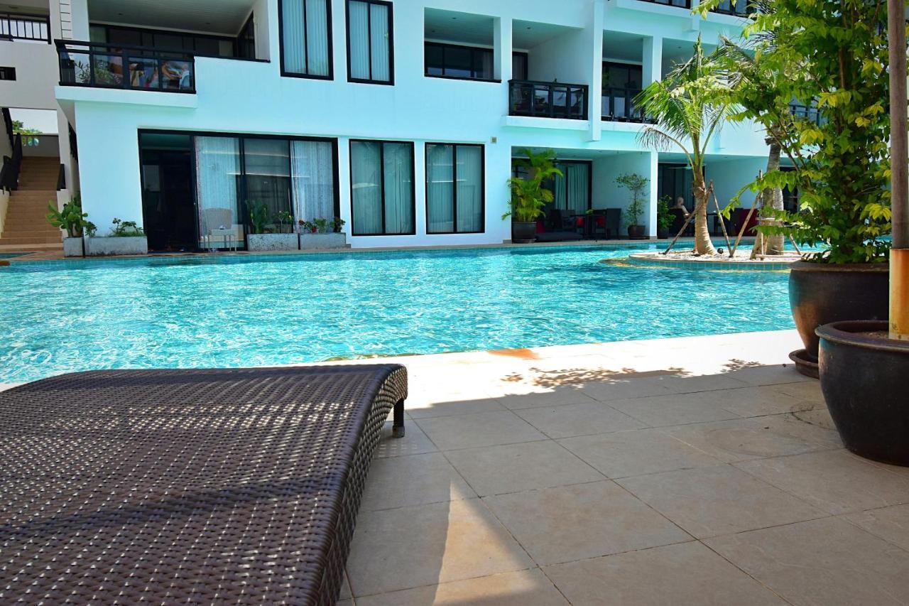 Sai Naam Lanta - Apartments & Townhouses Ko Lanta Esterno foto