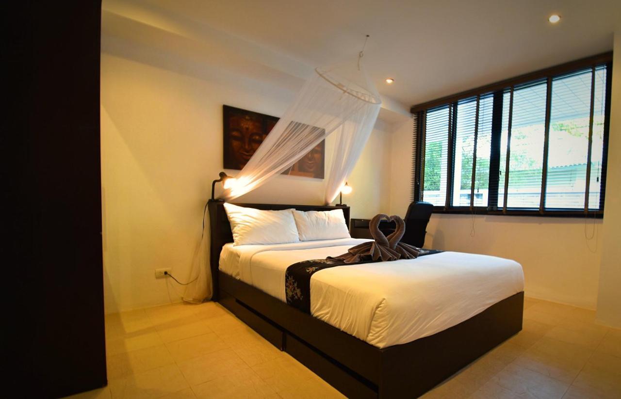 Sai Naam Lanta - Apartments & Townhouses Ko Lanta Esterno foto