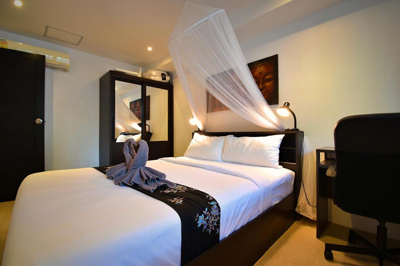 Sai Naam Lanta - Apartments & Townhouses Ko Lanta Esterno foto
